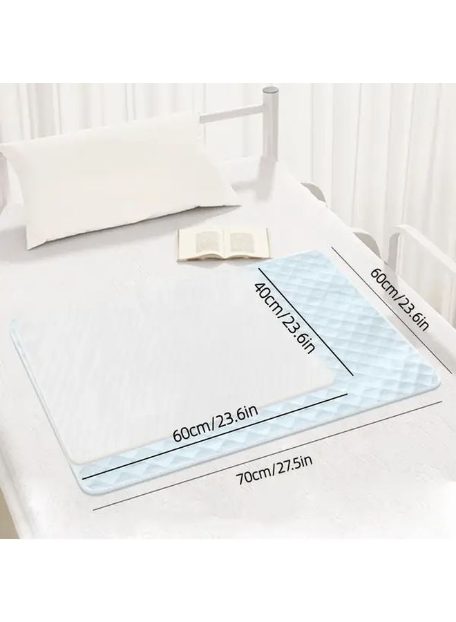 Washable Care Pads Heavy Absorbency Leakproof Design Size 15 75x23 62 Inches - Image 3